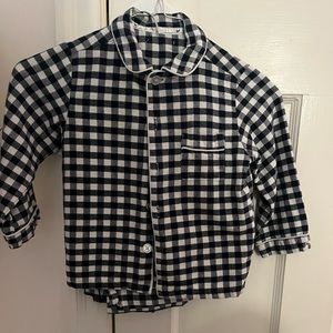 Kids pj’s petite plume